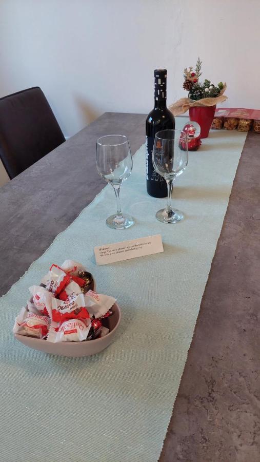 Apartma Stela In Terme Catez Catez ob Savi Luaran gambar