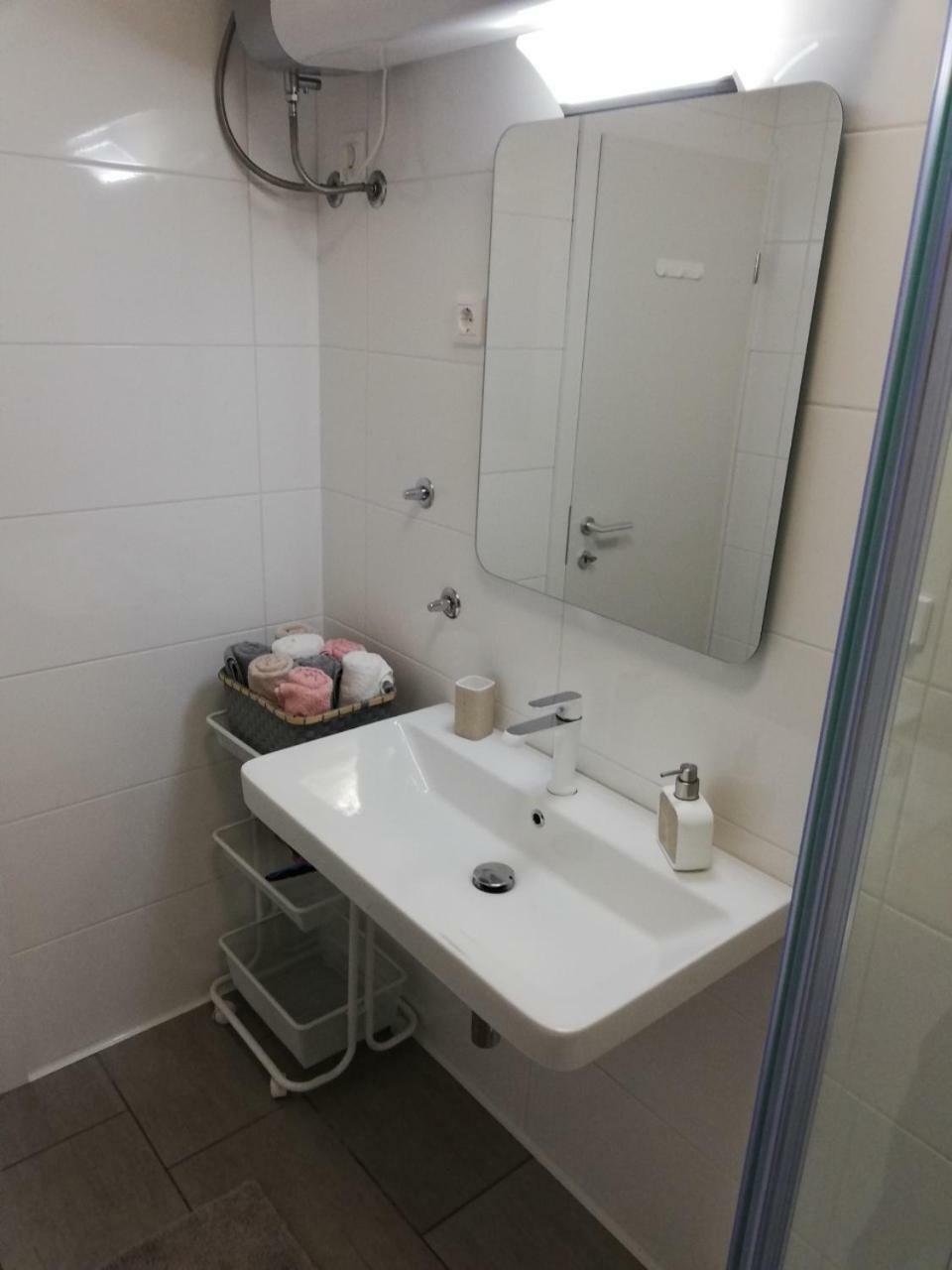Apartma Stela In Terme Catez Catez ob Savi Luaran gambar