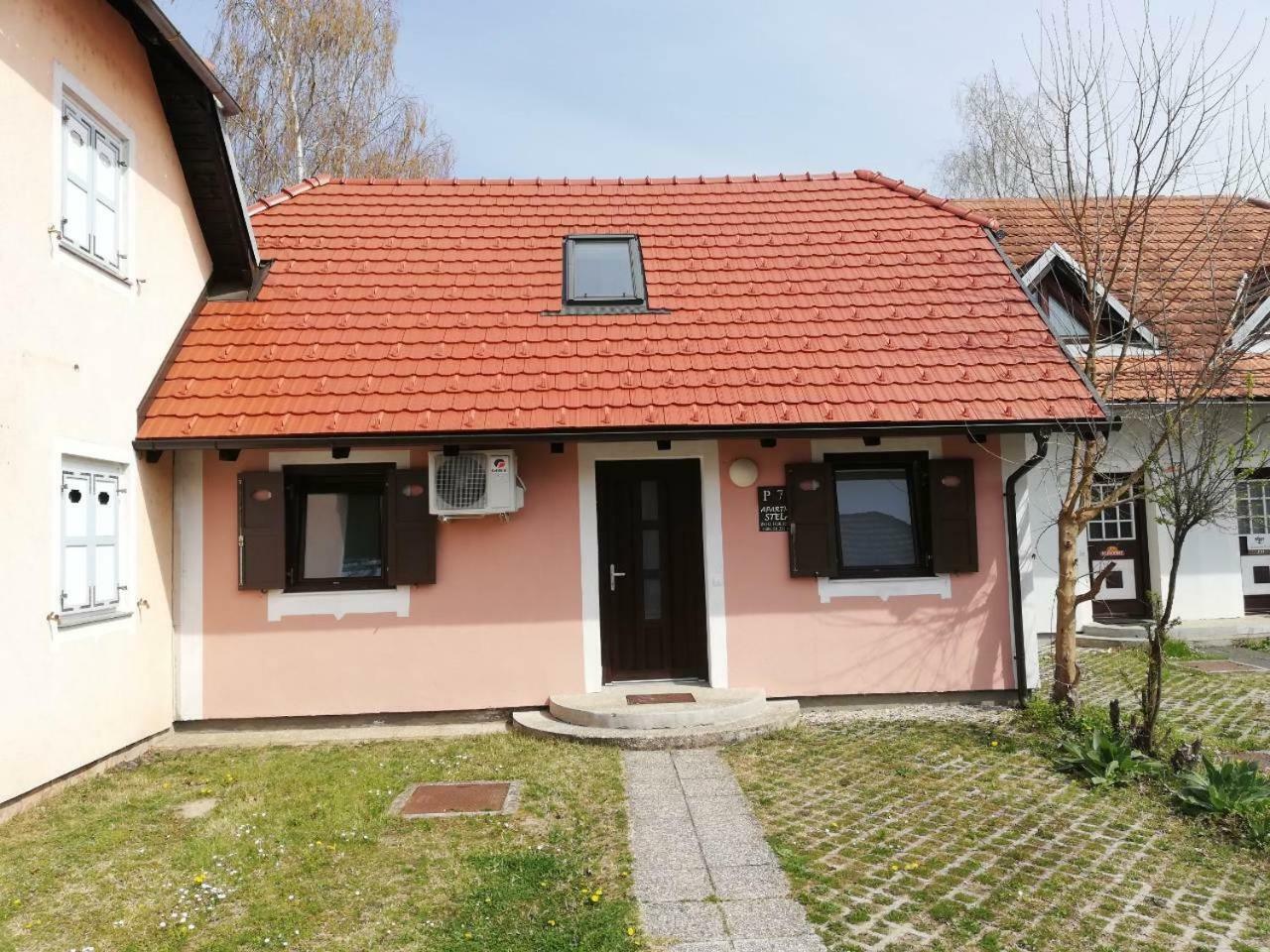 Apartma Stela In Terme Catez Catez ob Savi Luaran gambar
