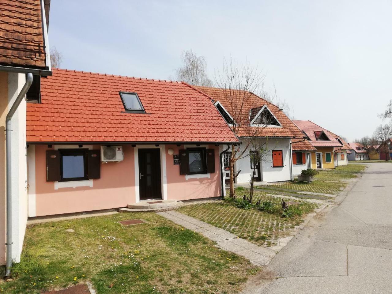 Apartma Stela In Terme Catez Catez ob Savi Luaran gambar