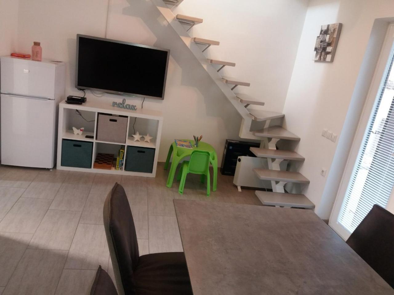 Apartma Stela In Terme Catez Catez ob Savi Luaran gambar