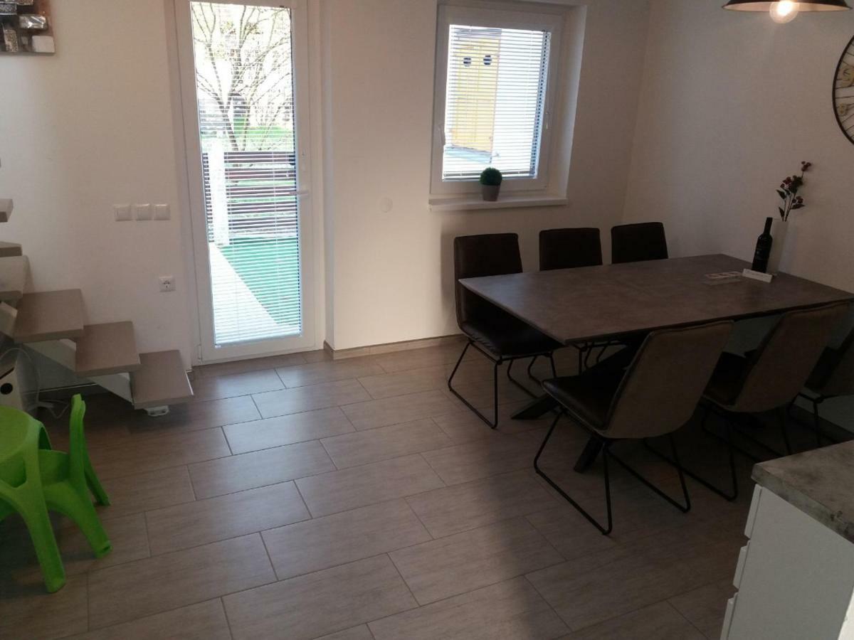Apartma Stela In Terme Catez Catez ob Savi Luaran gambar